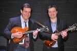 Evan Marshall and Brian after their concert 3/5/2012
