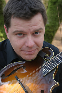 Brian Oberlin, Mandolinist